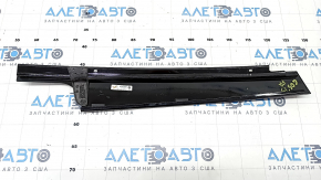 Door trim side front right BMW X5 G05 19-23 black gloss