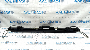 Rear window curtain Audi A6 C7 16-18 rest, black