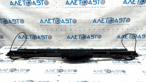 Rear window curtain Audi A6 C7 16-18 rest, black