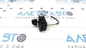 Electric steering wheel adjustment control BMW X5 G05 19-23