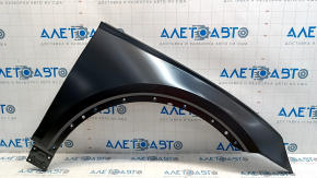 Front right wing Audi Q5 80A 18- TW