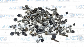 Front suspension hardware BMW X1 F48 16-22 incomplete