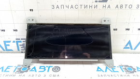 Tesla Model S 12-16 TEGRA 137k instrument cluster, display leaking
