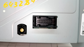 Tesla Model S 12-16 TEGRA 137k instrument cluster, display leaking