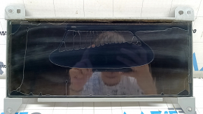 Tesla Model S 12-16 TEGRA 137k instrument cluster, display leaking