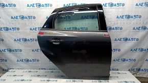 Door assembly rear right Ford Focus mk3 11-18 graphite J7, bumpers