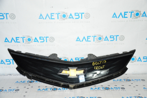 Grille grill Chevrolet Bolt 17-18 with emblem