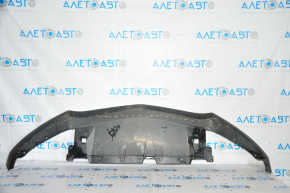 Front bumper protection lip Chevrolet Bolt 17-21 worn