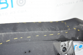Front bumper protection lip Chevrolet Bolt 17-21 worn