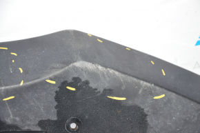 Front bumper protection lip Chevrolet Bolt 17-21 worn