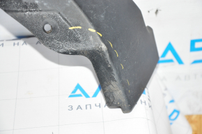 Front bumper protection lip Chevrolet Bolt 17-21 worn