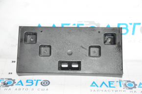 Chevrolet Bolt 17 Front License Plate - Non Factory Holes
