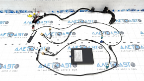 Kit NTG 6.0 (MBUX) Mercedes W167 GLE 350 450 20-23