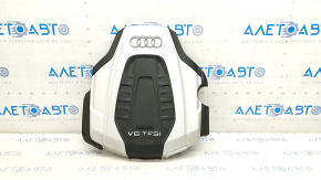 Engine cover Audi A6 C7 16-18 3.0T no sound insulation