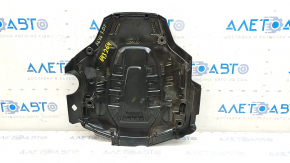 Engine cover Audi A6 C7 16-18 3.0T no sound insulation