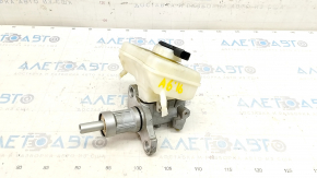 Master brake cylinder with reservoir Audi A6 C7 16-18 3.0T with cover