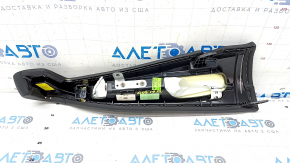 Airbag rear left seat BMW X5 G05 19-23 leather black