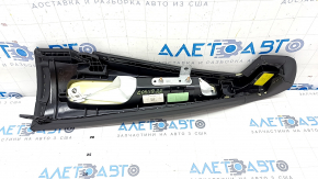 Airbag airbag rear seat right BMW X5 G05 19-23 leather black