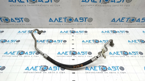 Toyota Camry v40 2.4 air conditioner condenser-compressor hose