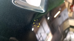 Tesla Model S 12-20 Front Left Wing Green PMSG, Spoilers