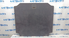Trunk floor BMW X5 G05 19-23 black, scratches on handle