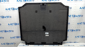 Trunk floor BMW X5 G05 19-23 black, scratches on handle