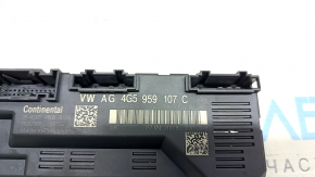 Power Tailgate Trunk Lid Electric Control Module Audi A6 C7 12-18