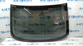 Rear glass BMW 5 G30 17-23 heating