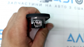 Ceiling light rear left BMW X5 G05 19-23 for panorama, black