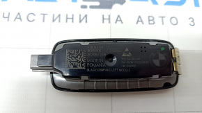 Ceiling light rear left BMW X5 G05 19-23 for panorama, black