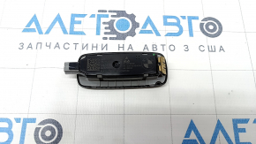 Ceiling light rear right BMW X5 G05 19-23 for panorama, black