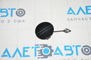 Chevrolet Bolt 17-19 Front Bumper Tow Hook Cap Black