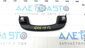 Front Ceiling Handle Left BMW X5 G05 19-23 Black