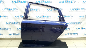 Door bare rear left Honda Accord 18-22 blue B-588P, dents
