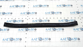 Rear central bonnet seal BMW X5 G05 19-23 on wiper grille