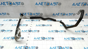 Toyota Camry v40 2.4" (USA) air conditioner compressor-heater hose