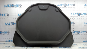Tesla Model S 12-15 pre-rest hood insulation large, type 2