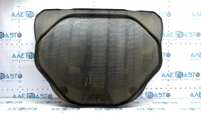 Tesla Model S 12-15 pre-rest hood insulation large, type 2
