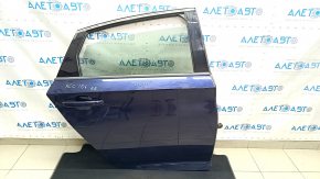 Door assembly rear right Honda Accord 18-22 blue B-588P
