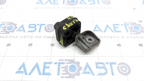 Rear left muffler bracket BMW 5 G30 18-23 4.4T with rubber