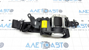 Driver's seat belt BMW X5 G05 19-23 black