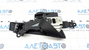 Driver's seat belt BMW X5 G05 19-23 black