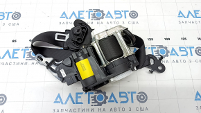 Passenger seat belt BMW X5 G05 19-23 black