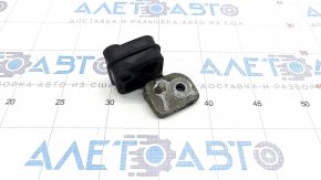 Rear right muffler bracket BMW 5 G30 18-23 4.4T with rubber