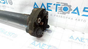 Rear propeller shaft BMW 5 G30 18-19 4.4T AWD cracked clutch