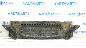 Front bumper guard Audi A6 C7 16-18 rest, worn