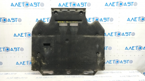 Engine protection Audi A6 C7 12-18 worn, torn