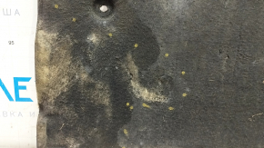 Engine protection Audi A6 C7 12-18 worn, torn