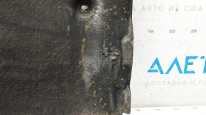 Engine protection Audi A6 C7 12-18 worn, torn