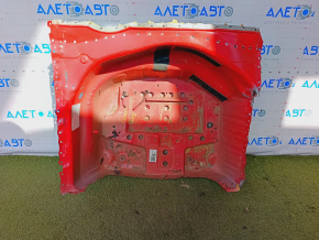 Audi A4 B8 08-16 trunk trough sawed off